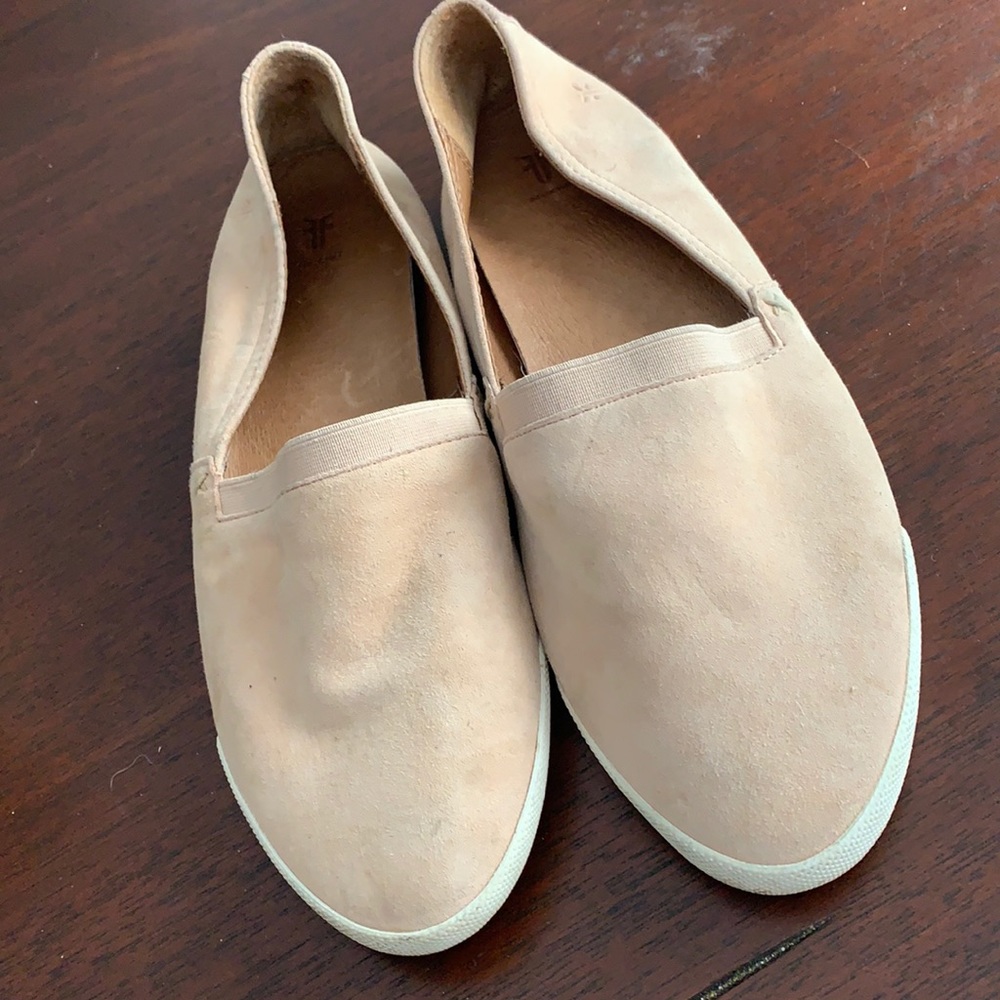Frye Slip-ons